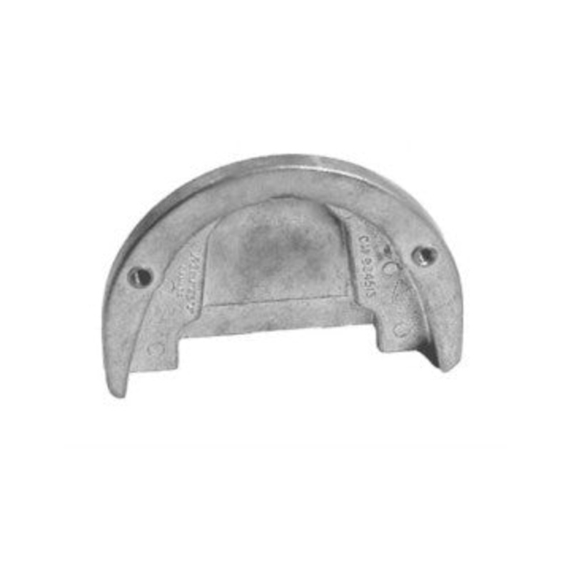 Anode, Aluminum Gearcase - OMC Cobra