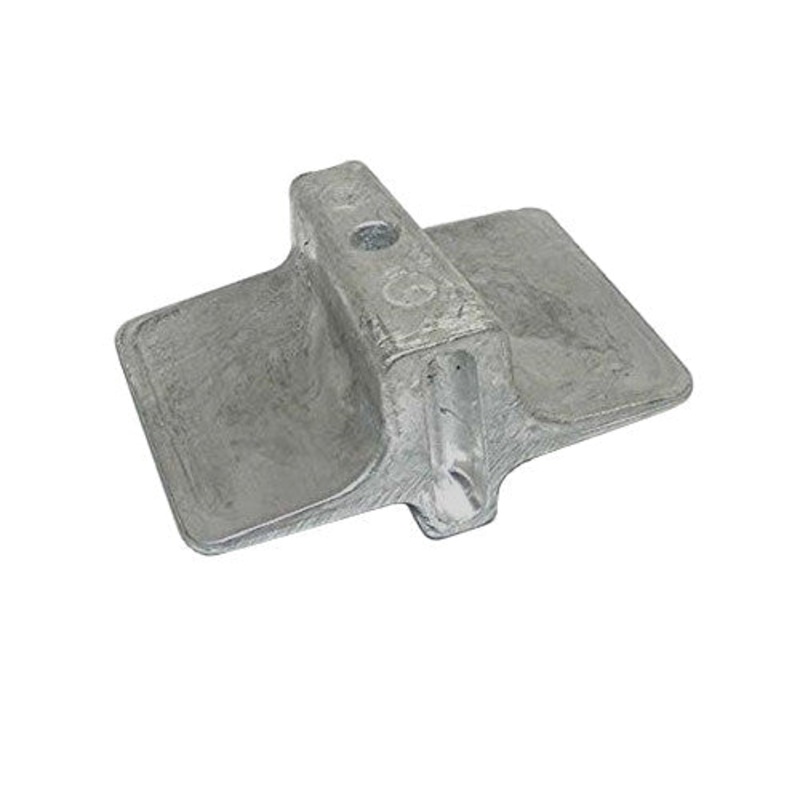 Anode, Aluminum Lower Unit - Yamaha 15-20hp 4-stroke