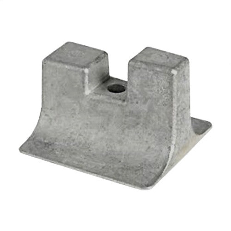 Anode, Aluminum Lower Unit - Yamaha 300-425hp 4-stroke