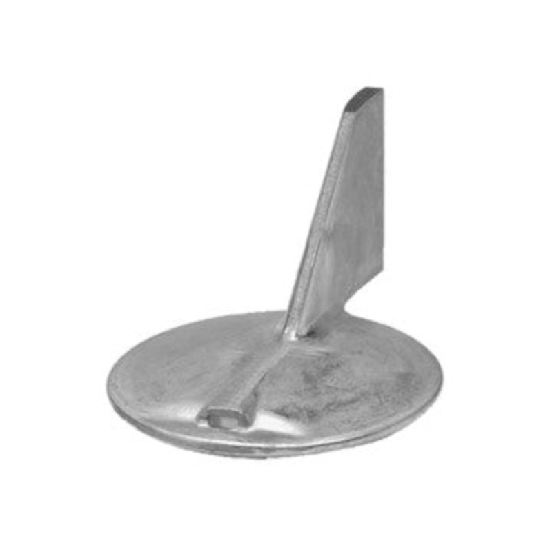 Anode, Aluminum Trim Tab - Yamaha 150-225hp