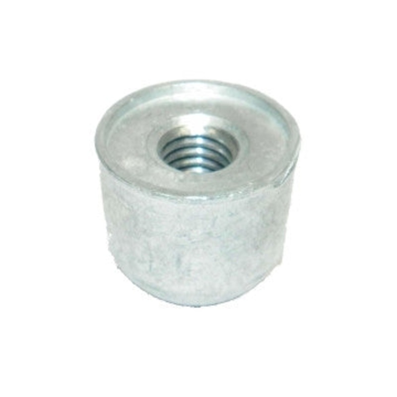 Anode, Zinc Bolt - Mercruiser Alpha I Gen II