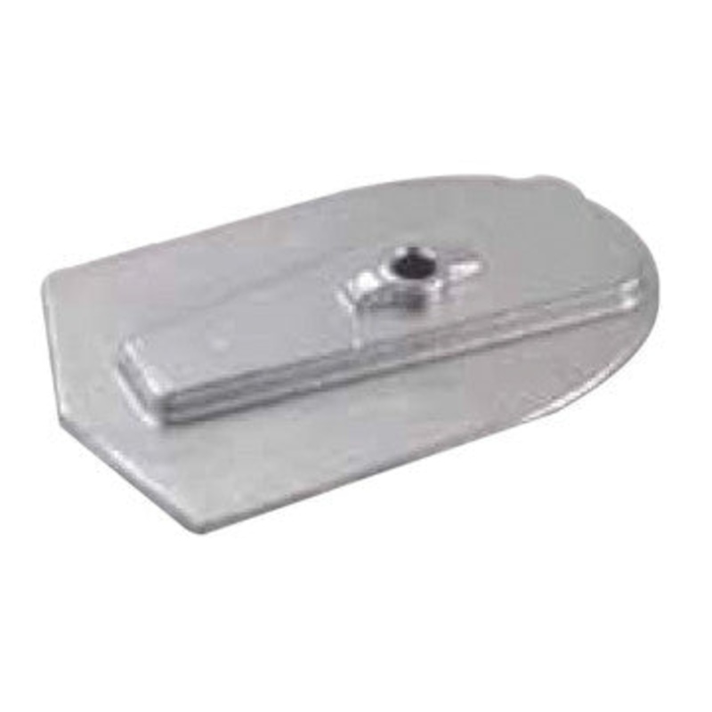 Anode, Zinc Lower Casing - Yamaha 6-8hp