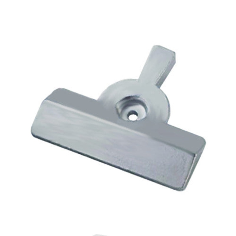 Anode, Zinc Lower Unit - Yamaha 9.9hp 4-stroke