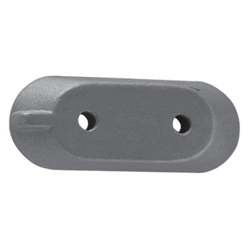 Anode, Zinc Plate - Honda / Yamaha 2-250hp