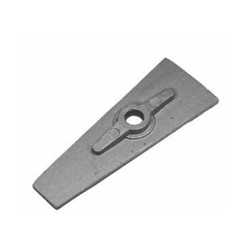 Anode, Zinc Plate Yamaha 6-8hp