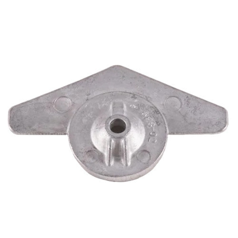 Anode, Zinc Plate - Yamaha 9.9-15hp