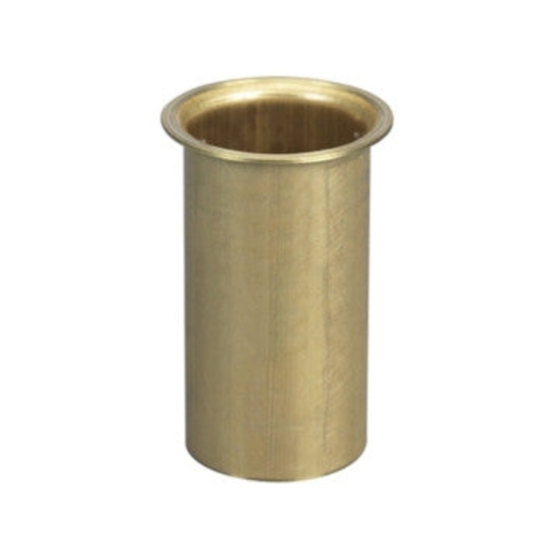 Drain Tube 1"OD x 3" Long