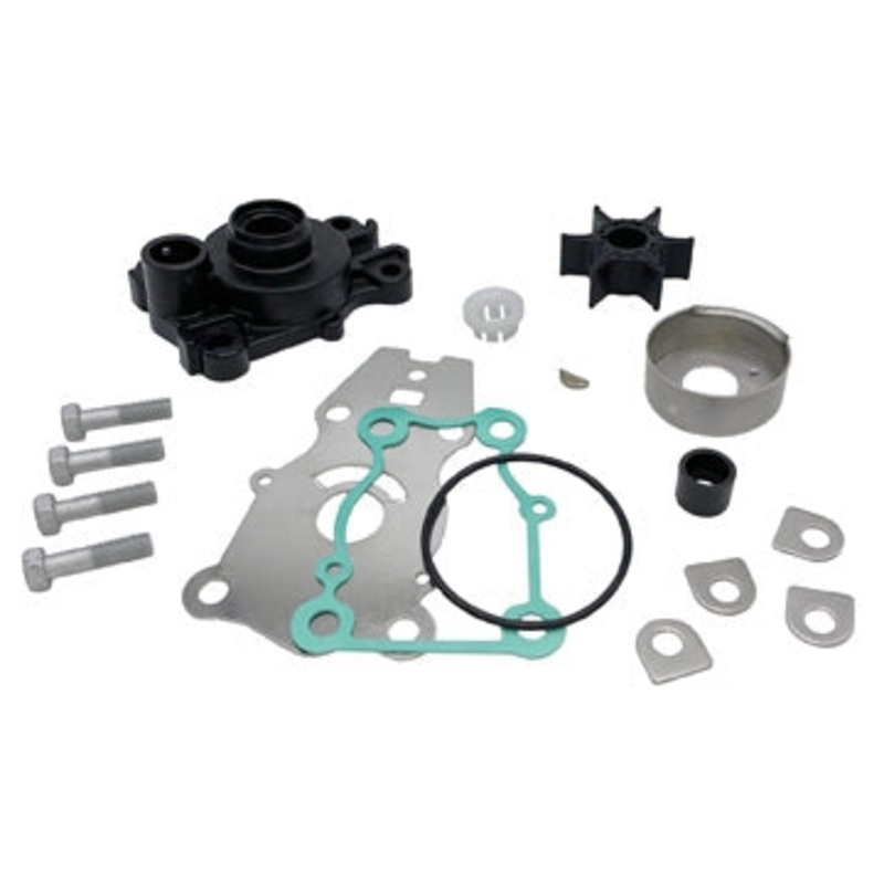 Water Pump Kit with Housing - Yamaha T25, F30, F40 (66T)