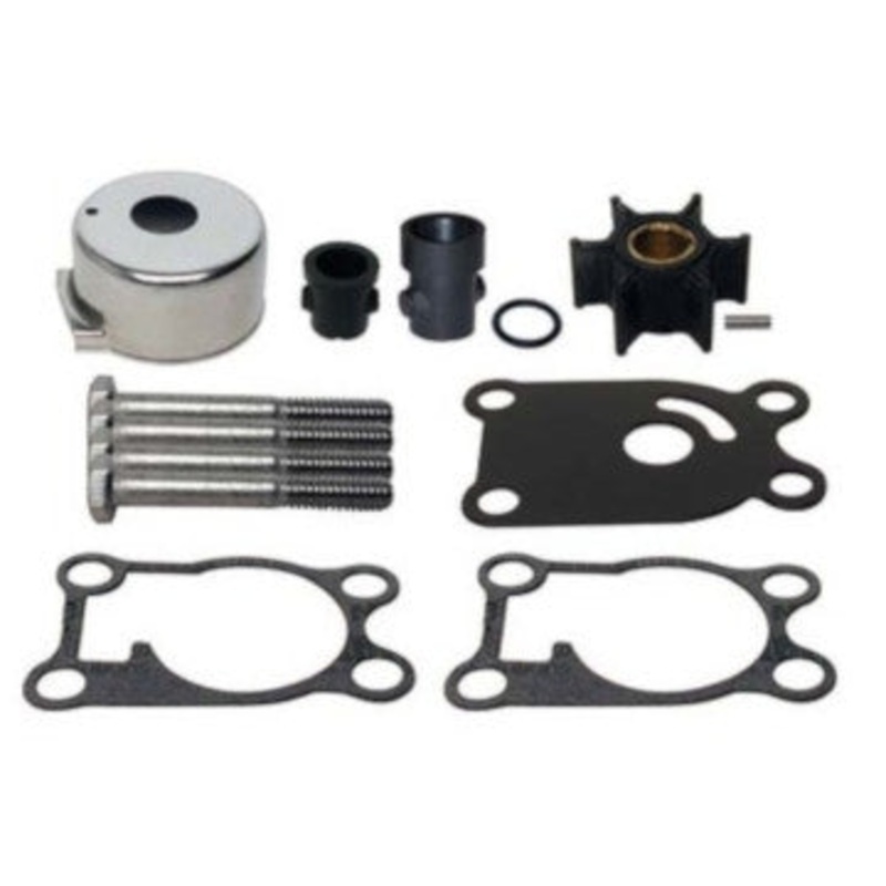 Water Pump Kit Without Housing - Johnson / Evinrude 4-8hp