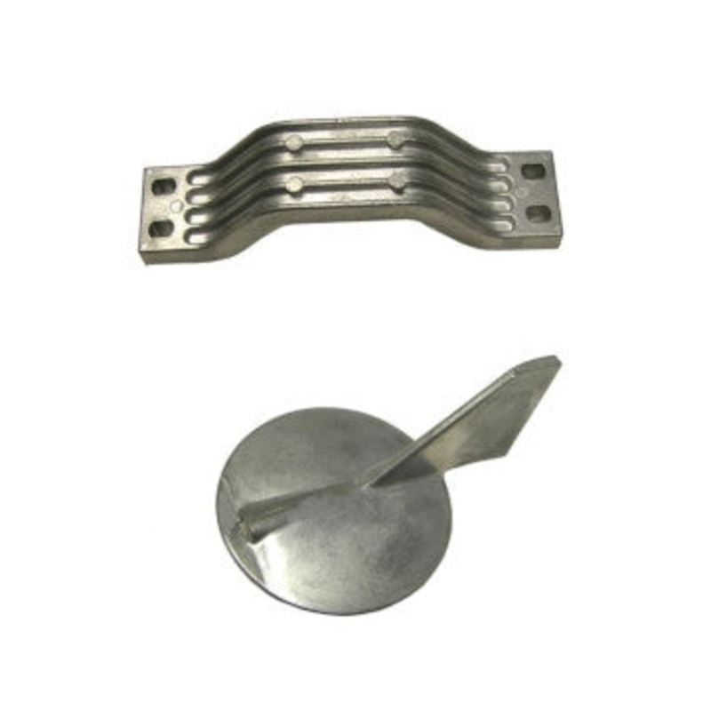 Anode Kit, Aluminum - Yamaha 150-350hp