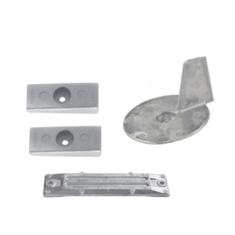 Anode Kit, Zinc Honda 40-50hp