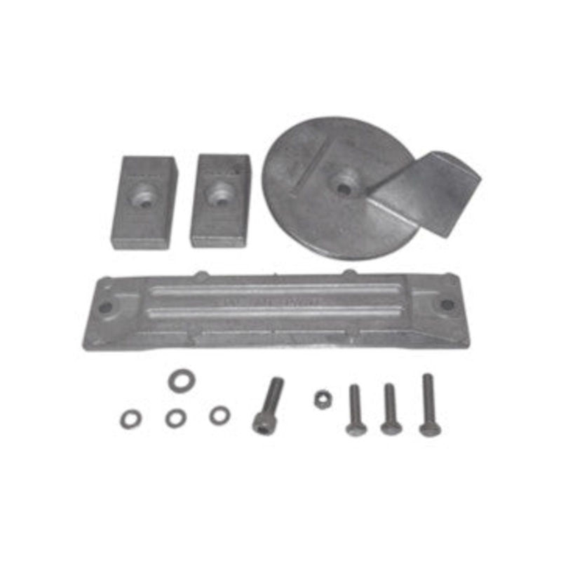 Anode Kit, Zinc Honda 75-115hp