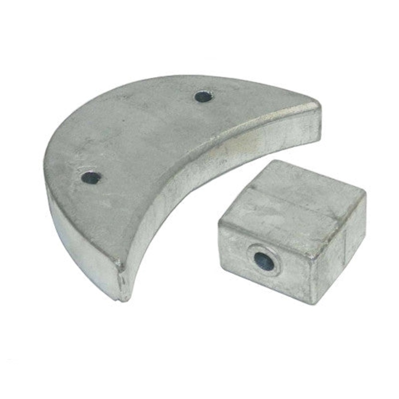 Anode Kit, Zinc - Johnson / Evinrude 100-225hp