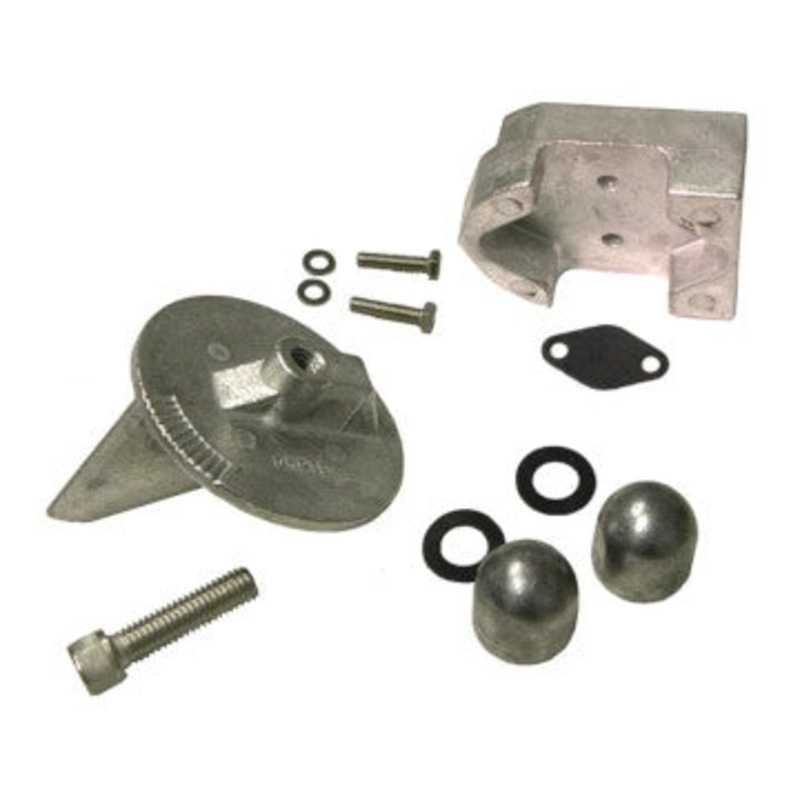 Anode Kit, Zinc - Mercruiser Alpha I