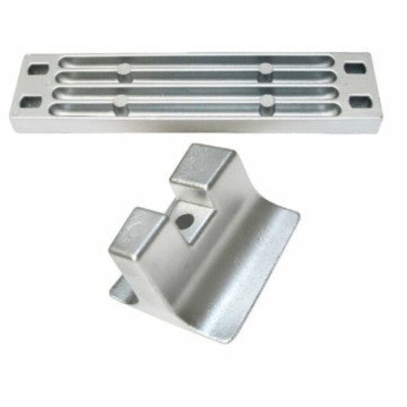 Anode Kit, Zinc - Yamaha 300-350hp