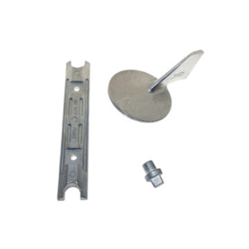 Anode Kit, Zinc - Yamaha 80-100hp