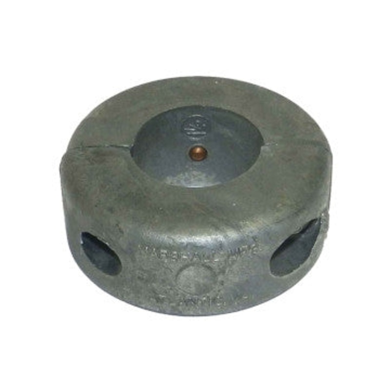 Anode, Low Clearance Shaft - 1 1/4 in