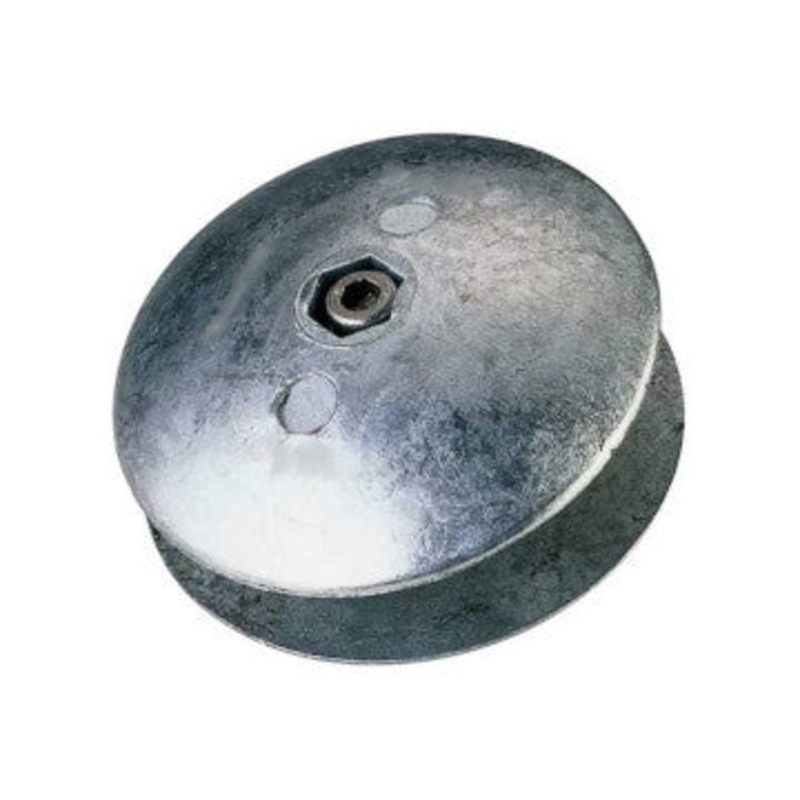 Anode, Rudder - 3 3/4 in