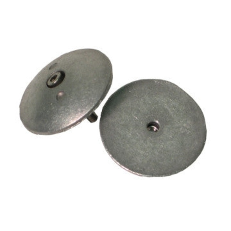 Rudder / Trim Tab Anode