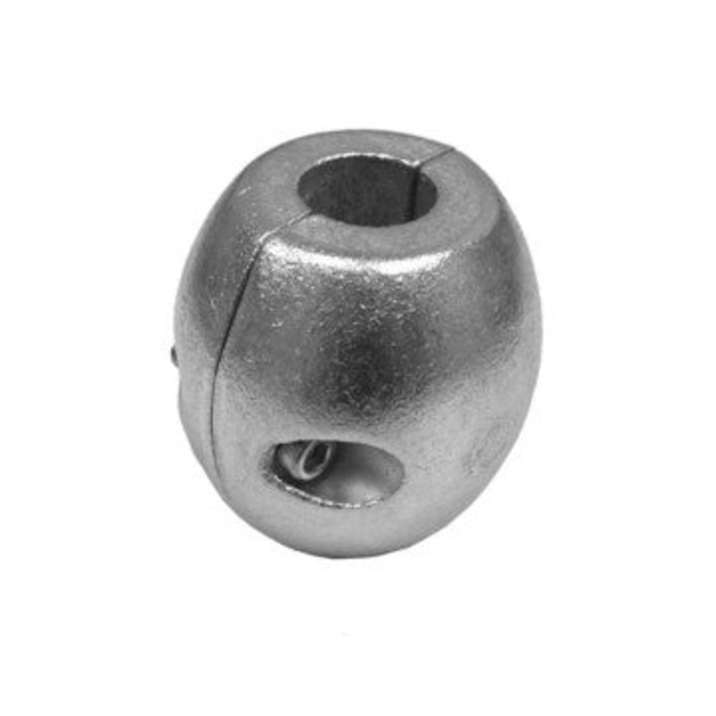 Shaft Anode, Aluminum