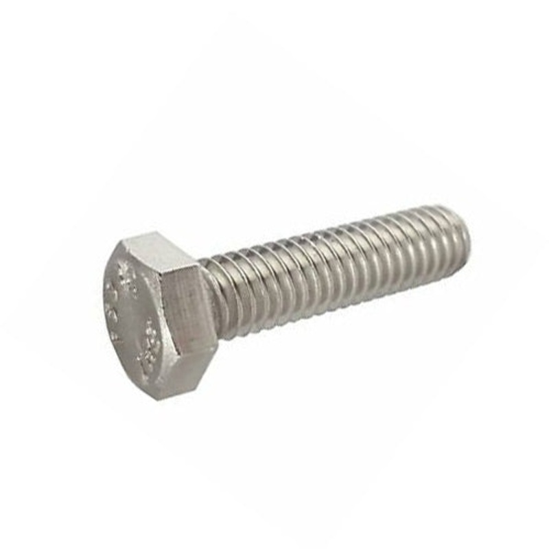 Bolt, Trim Tab Anode - Mercury / Mercruiser