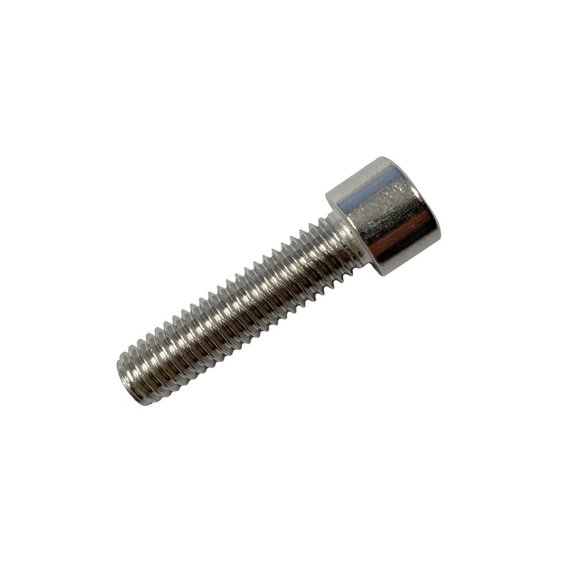 Bolt, Trim Tab Anode - Mercury / Mercruiser Gearcases