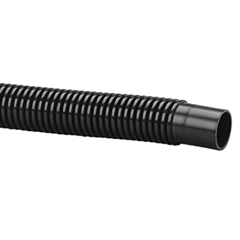 Hose, Bilge - Black 1-1/8" ID - Per FT