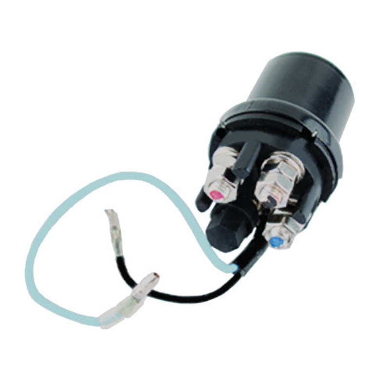 Relay, Trim Up - Yamaha 75-100hp 4-stroke