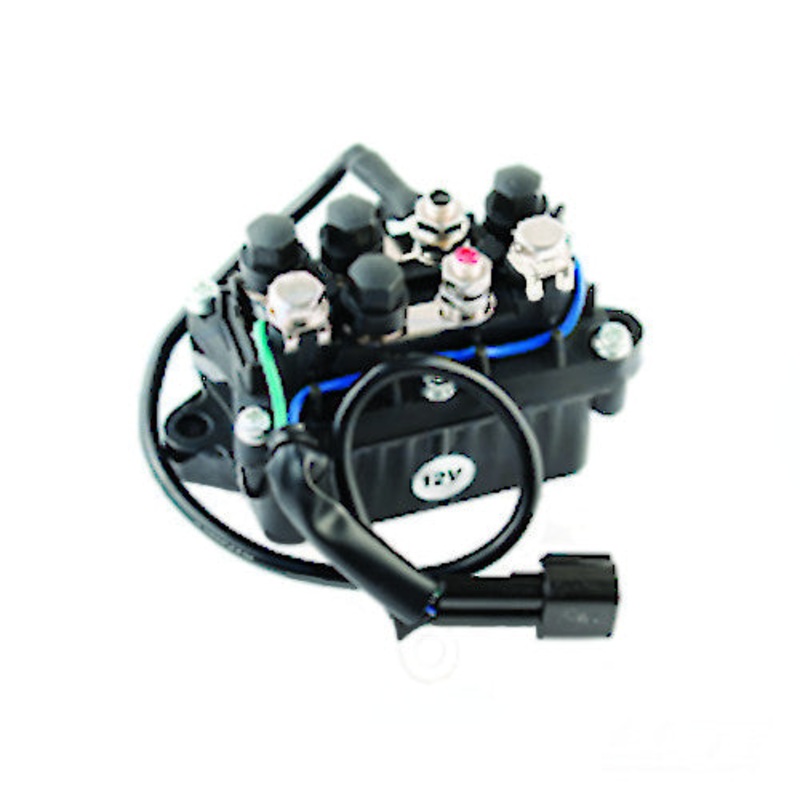 Solenoid, Trim Assembly - Yamaha 115-225hp 4-stroke
