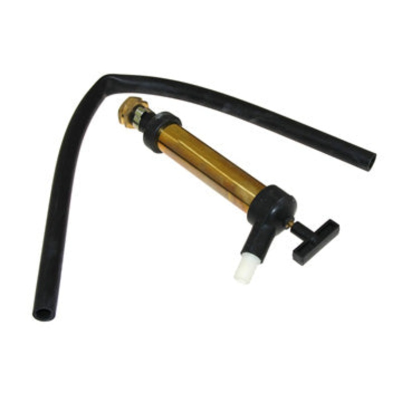 Oil Pump, Crankcase - Mercury 30-60hp 4 strk