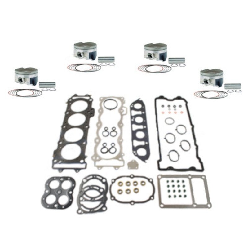 Rebuild Kit, Top End - Kawasaki 1500 Ultra 300 11-13