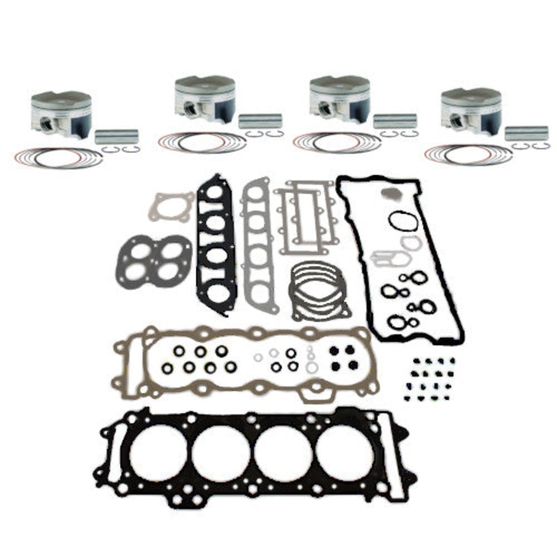 Rebuild Kit, Top End - Std Bore Kawasaki 1500 Ultra 250X 07-08
