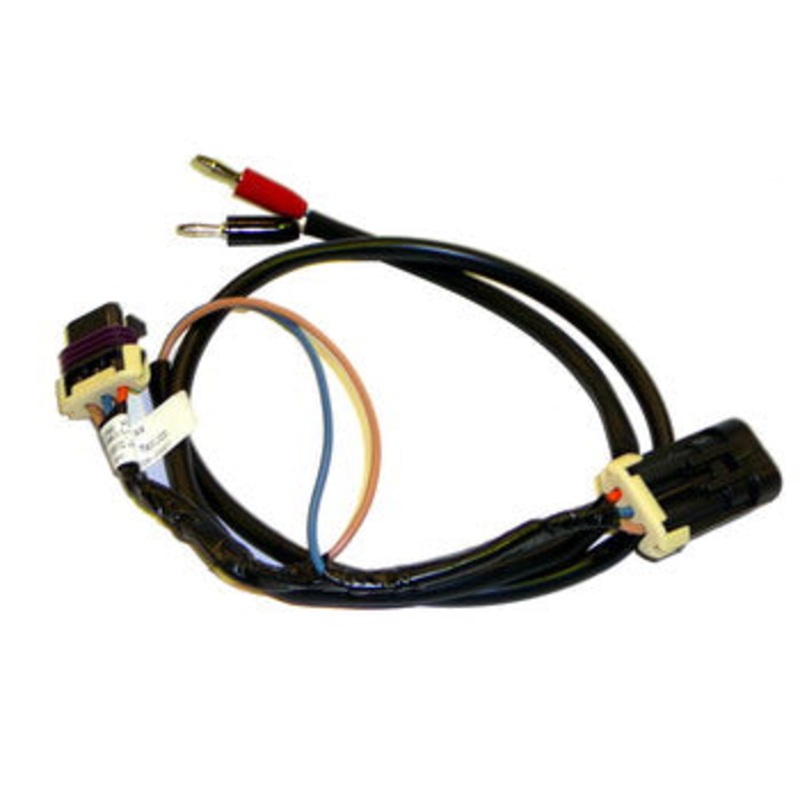 Test Harness - Mercury, Mariner TPI