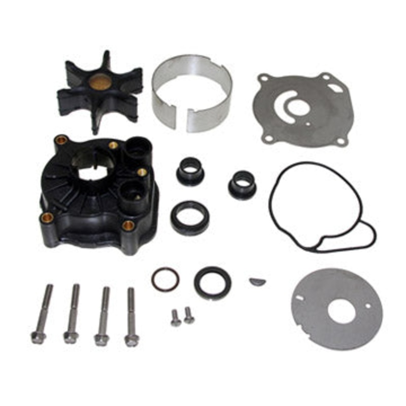 Water Pump Kit - Johnson, Evinrude 85-135hp 1973-78