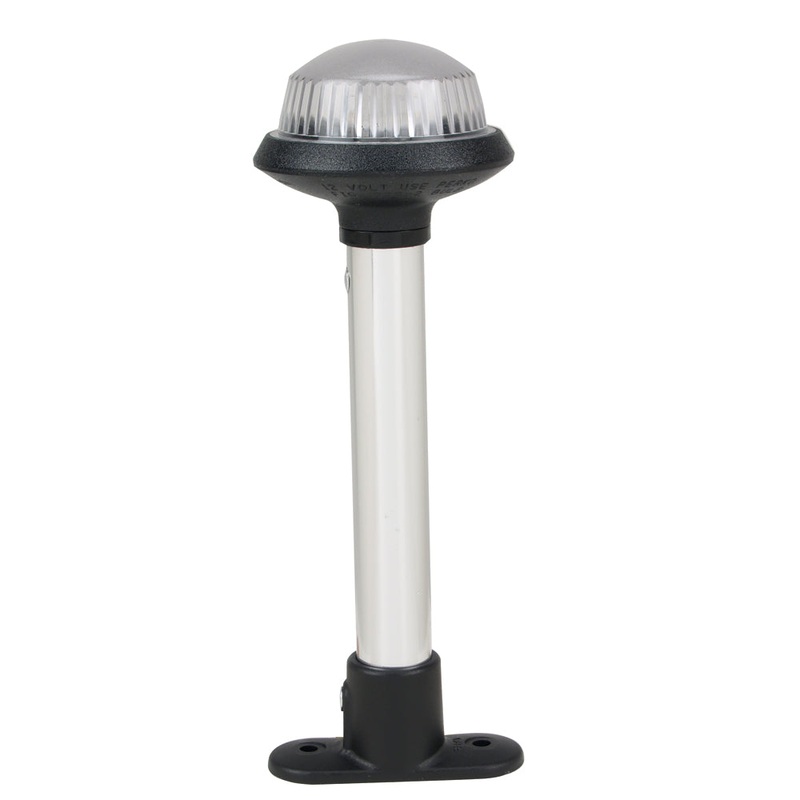 Perko Fixed Mount All-Around White Light - 7-" 12VDC [1604DP0CHR]