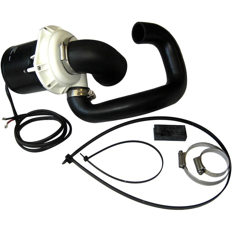 Jabsco Deluxe Flush Pump Assembly - 24V [58103-1024]
